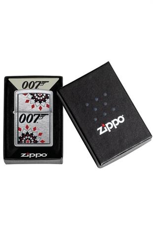 Zippo Çakmak 48734-109166 200 James Bond