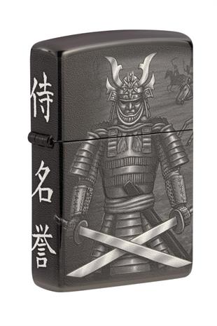 Zippo Çakmak 49292-083358 24756 Knight Fight Design