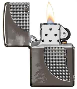 Zippo Çakmak 49353-083360 Wolf Design