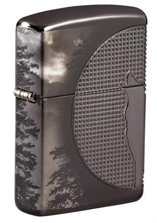 Zippo Çakmak 49353-083360 Wolf Design