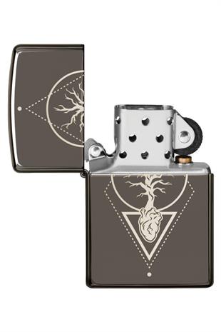 Zippo Çakmak 49687-090926 150 Heart Of Tree Design