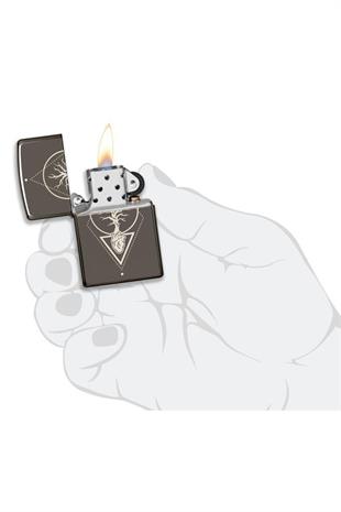 Zippo Çakmak 49687-090926 150 Heart Of Tree Design