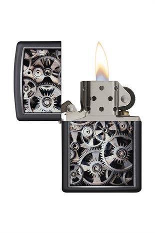 Zippo Çakmak 60003317 Gears and Cogwheels