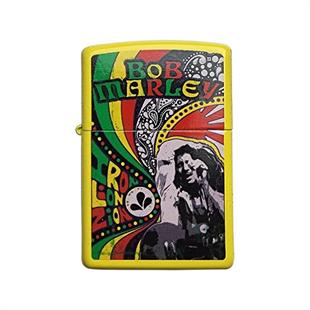 Zippo Çakmak Bob Marley Design 24839-000207