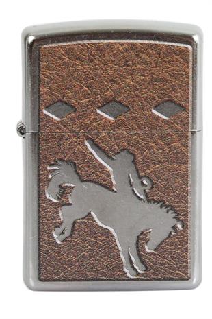 Zippo Çakmak Horse Cowboy