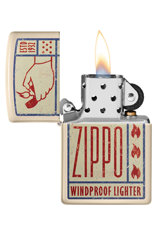 Zippo Çakmak Zippo Design 48397-099387