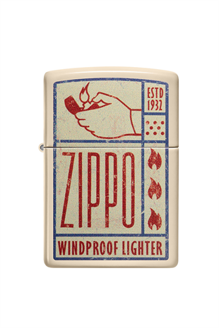 Zippo Çakmak Zippo Design 48397-099387