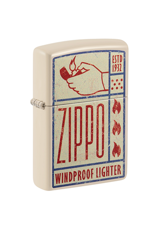 Zippo Çakmak Zippo Design 48397-099387