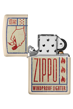 Zippo Çakmak Zippo Design 48397-099387