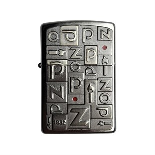 Zippo Çakmak Zippo Series 4