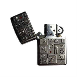 Zippo Çakmak Zippo Series 4