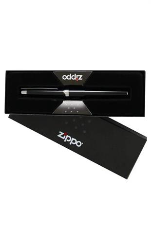 Zippo Kalem 41118 GLOSSY BLK ROLLERBALL PEN
