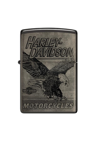 Zippo Çakmak Harley Davidson Design 48360-099453