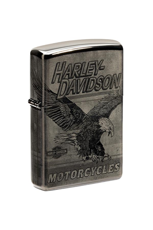 Zippo Çakmak Harley Davidson Design 48360-099453
