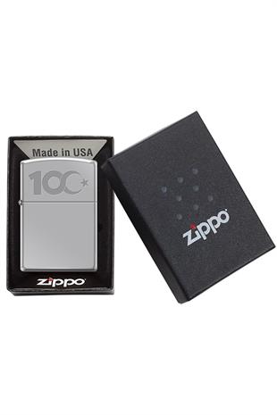 Zippo Çakmak 100th Annieversary Design 250-116205
