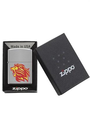 Zippo Çakmak 200-079773 Lion Design