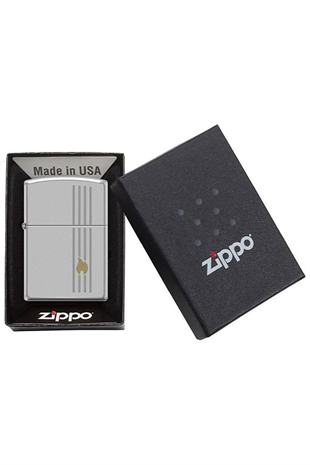 Zippo Çakmak 205-105943 Zippo Logo Design 2