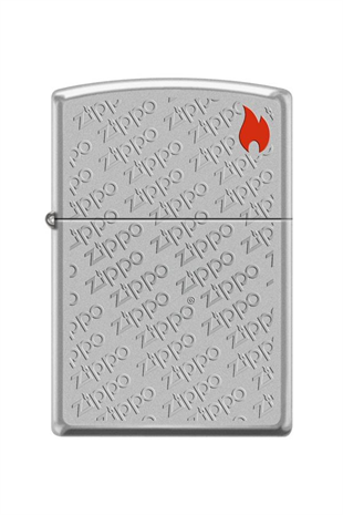Zippo Çakmak 205-106418 Zippo Flame Design