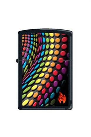 Zippo Çakmak 218-007455 ABSTRACT DOTS