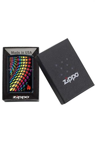Zippo Çakmak 218-007455 ABSTRACT DOTS