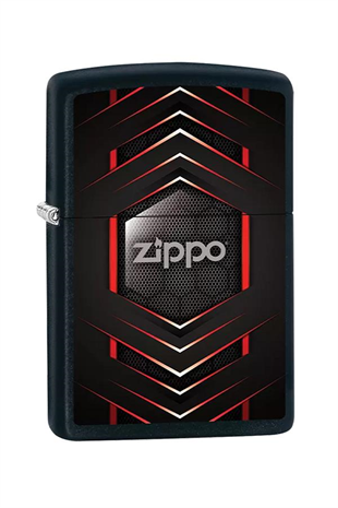 Zippo Çakmak 218-100736 Metal Design