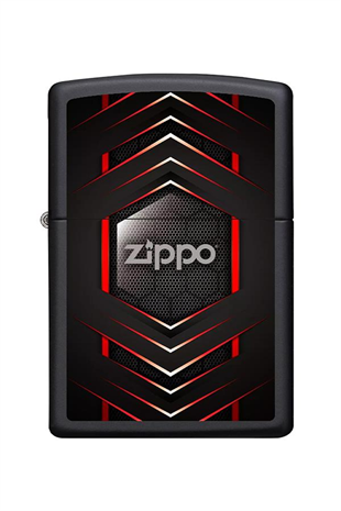 Zippo Çakmak 218-100736 Metal Design