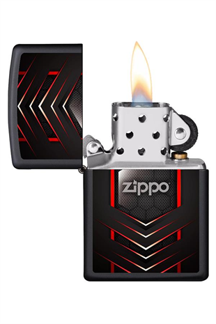 Zippo Çakmak 218-100736 Metal Design