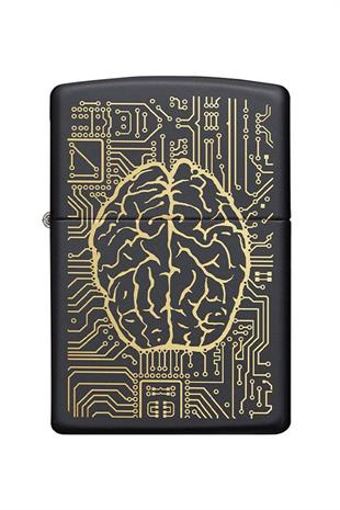 Zippo Çakmak 218-114243 Artificial Intelligence Design