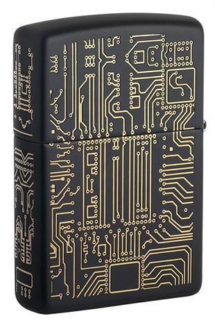 Zippo Çakmak 218-114243 Artificial Intelligence Design