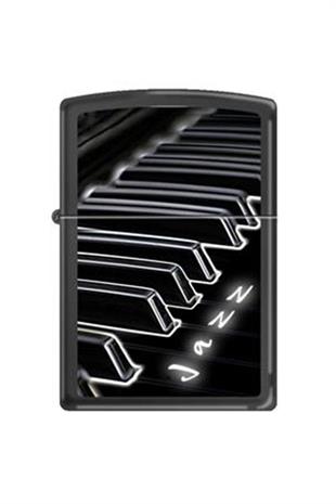 Zippo Çakmak 24756-000125 24756 CI007531 PIANO