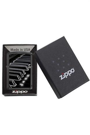 Zippo Çakmak 24756-000125 24756 CI007531 PIANO