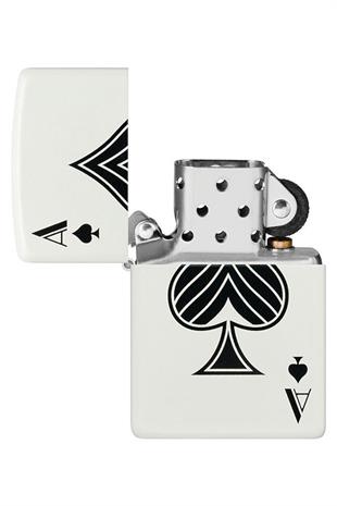 Zippo Çakmak 48793-109843  Spade Design