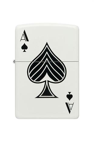Zippo Çakmak 48793-109843  Spade Design
