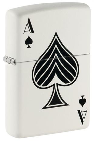 Zippo Çakmak 48793-109843  Spade Design