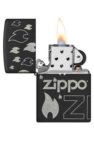 Zippo Çakmak 48908-109077 Zippo Design