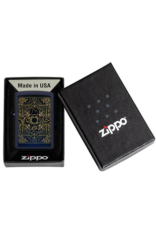 Zippo Çakmak 48958-112124 239 Elements Design
