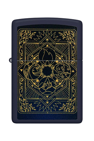 Zippo Çakmak 48958-112124 239 Elements Design