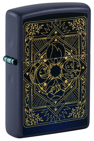 Zippo Çakmak 48958-112124 239 Elements Design