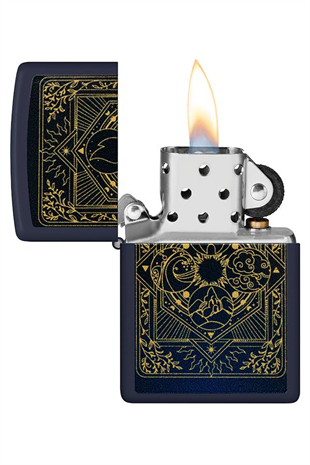 Zippo Çakmak 48958-112124 239 Elements Design