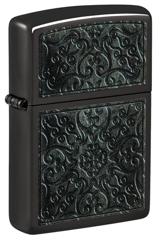 Zippo Çakmak 48961-112376 24756 Pattern Design