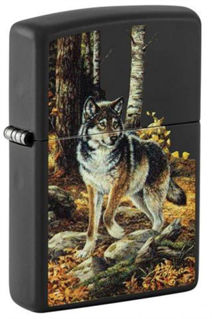 Zippo Çakmak 48970-112191 218 Linda Picken