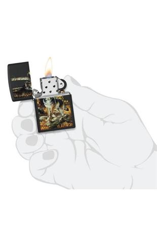 Zippo Çakmak 48970-112191 218 Linda Picken