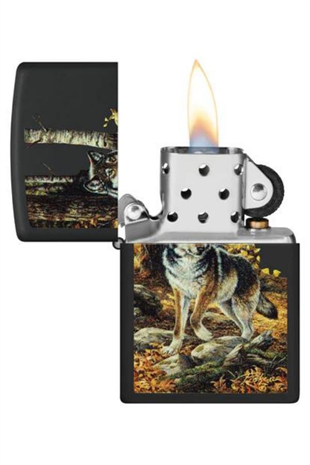 Zippo Çakmak 48970-112191 218 Linda Picken