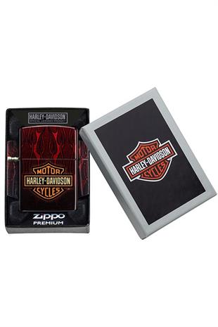 Zippo Çakmak 48994-112514 Harley Davidson