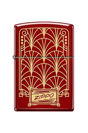 Zippo Çakmak 49475-107357 Zippo Art Deco Design