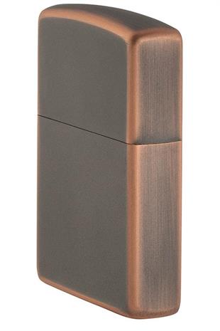 Zippo Çakmak 49839-093939 49839 Rustic Bronze