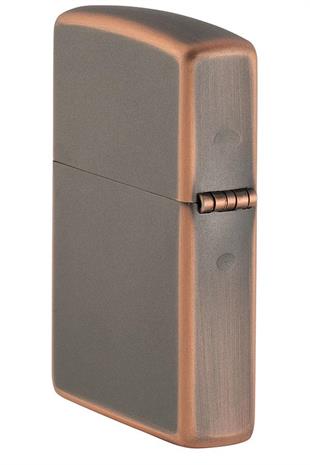 Zippo Çakmak 49839-093939 49839 Rustic Bronze