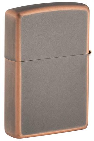 Zippo Çakmak 49839-093939 49839 Rustic Bronze