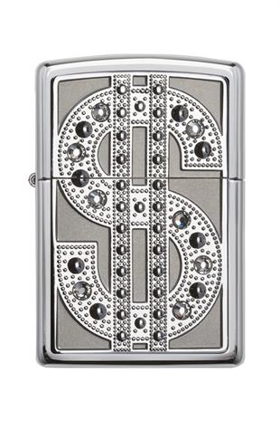 Zippo Çakmak Bling Design 20904