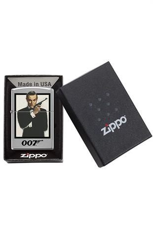 Zippo Çakmak Bond Bt All Design 200-115914